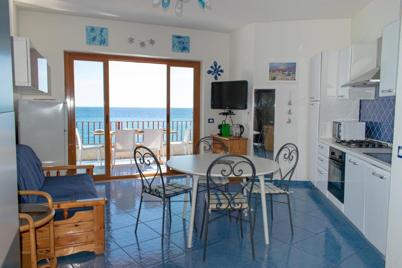 Beach House Acquamarina Letojanni Luaran gambar