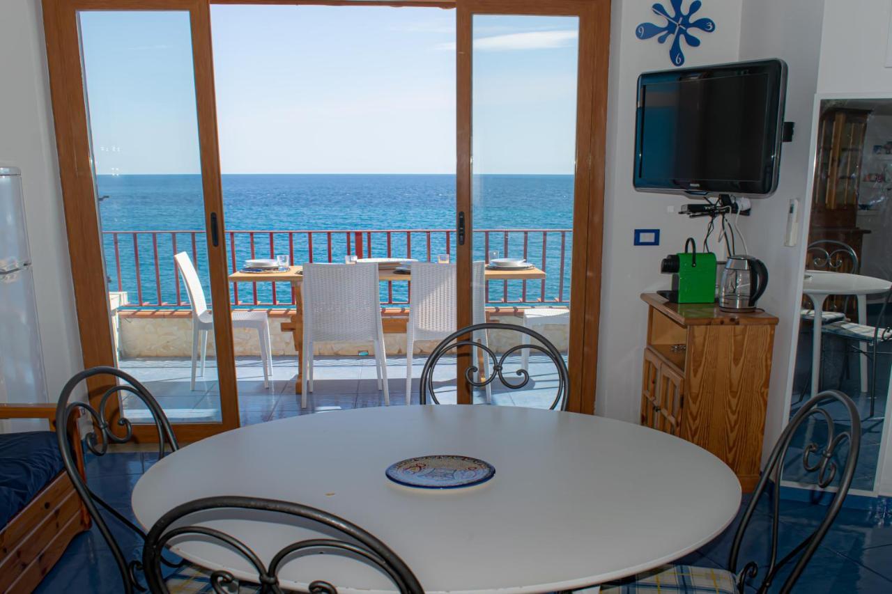 Beach House Acquamarina Letojanni Luaran gambar