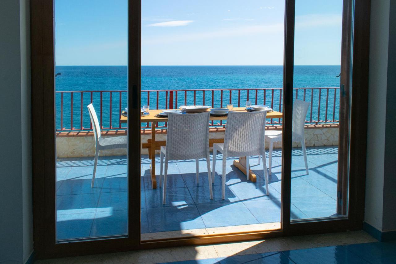 Beach House Acquamarina Letojanni Luaran gambar