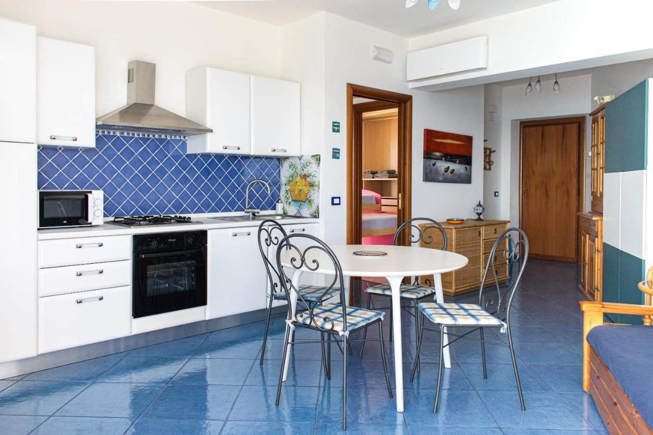 Beach House Acquamarina Letojanni Luaran gambar