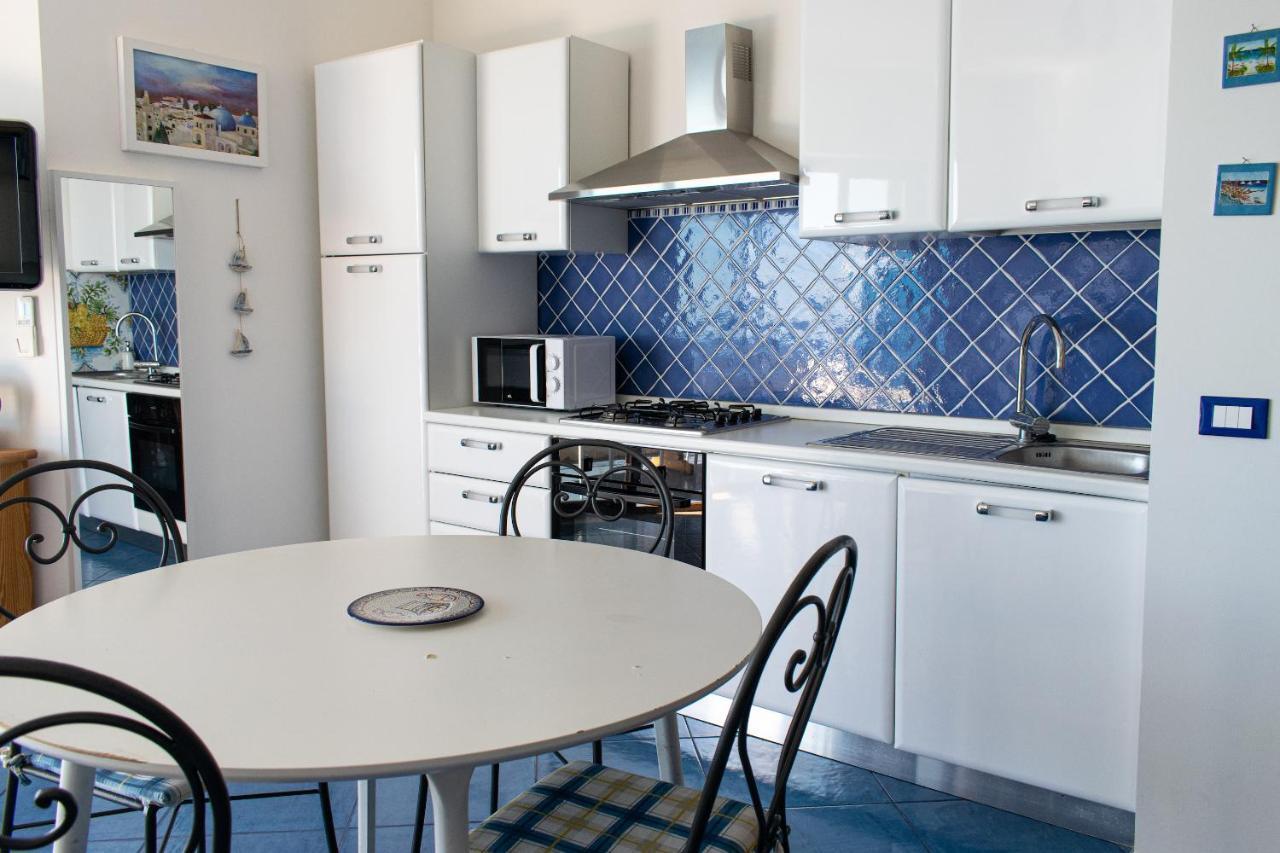 Beach House Acquamarina Letojanni Luaran gambar
