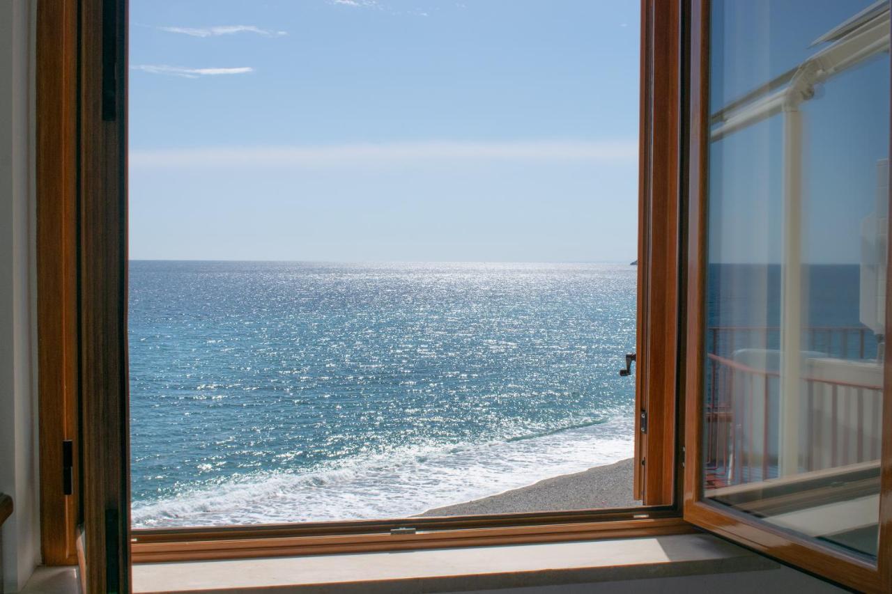 Beach House Acquamarina Letojanni Luaran gambar